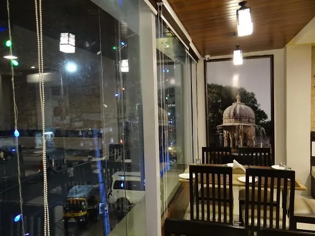 Hotel Kailash Inn Udajpur Indie