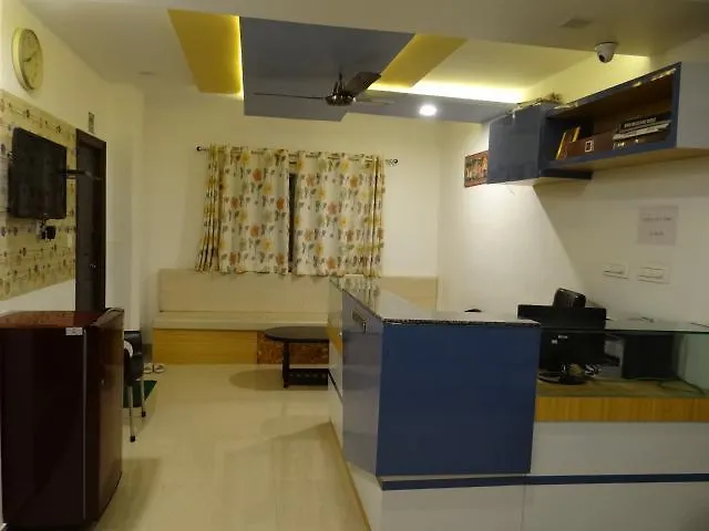 Hotel Kailash Inn Udajpur 2*,  Indie